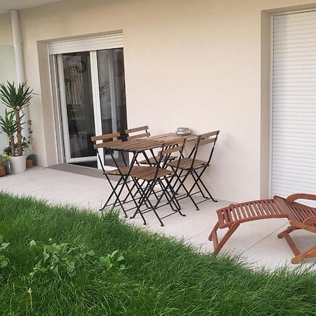 Appartement, Terrasse, Jardin, Parking Au Bord De Paris نوازي-لو-سيك المظهر الخارجي الصورة