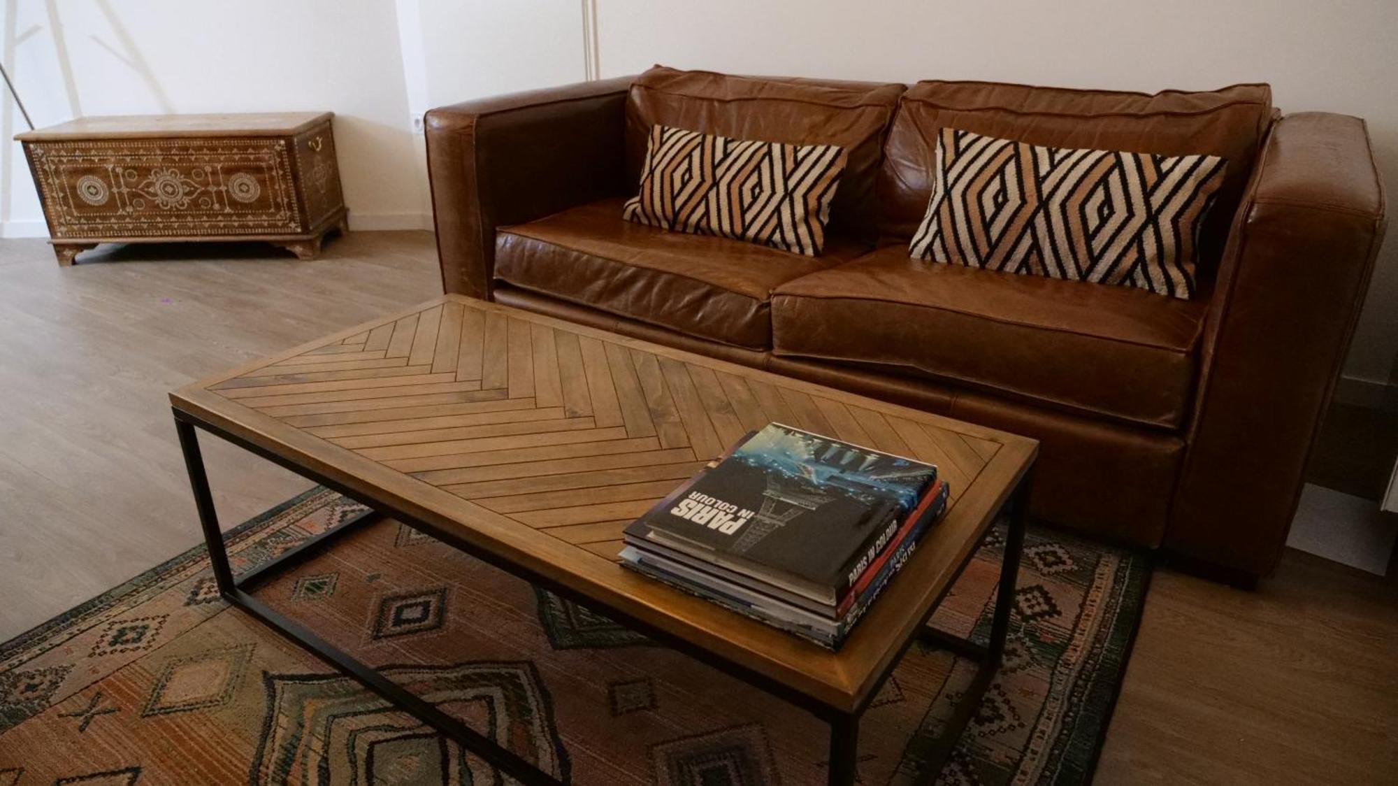Appartement, Terrasse, Jardin, Parking Au Bord De Paris نوازي-لو-سيك المظهر الخارجي الصورة