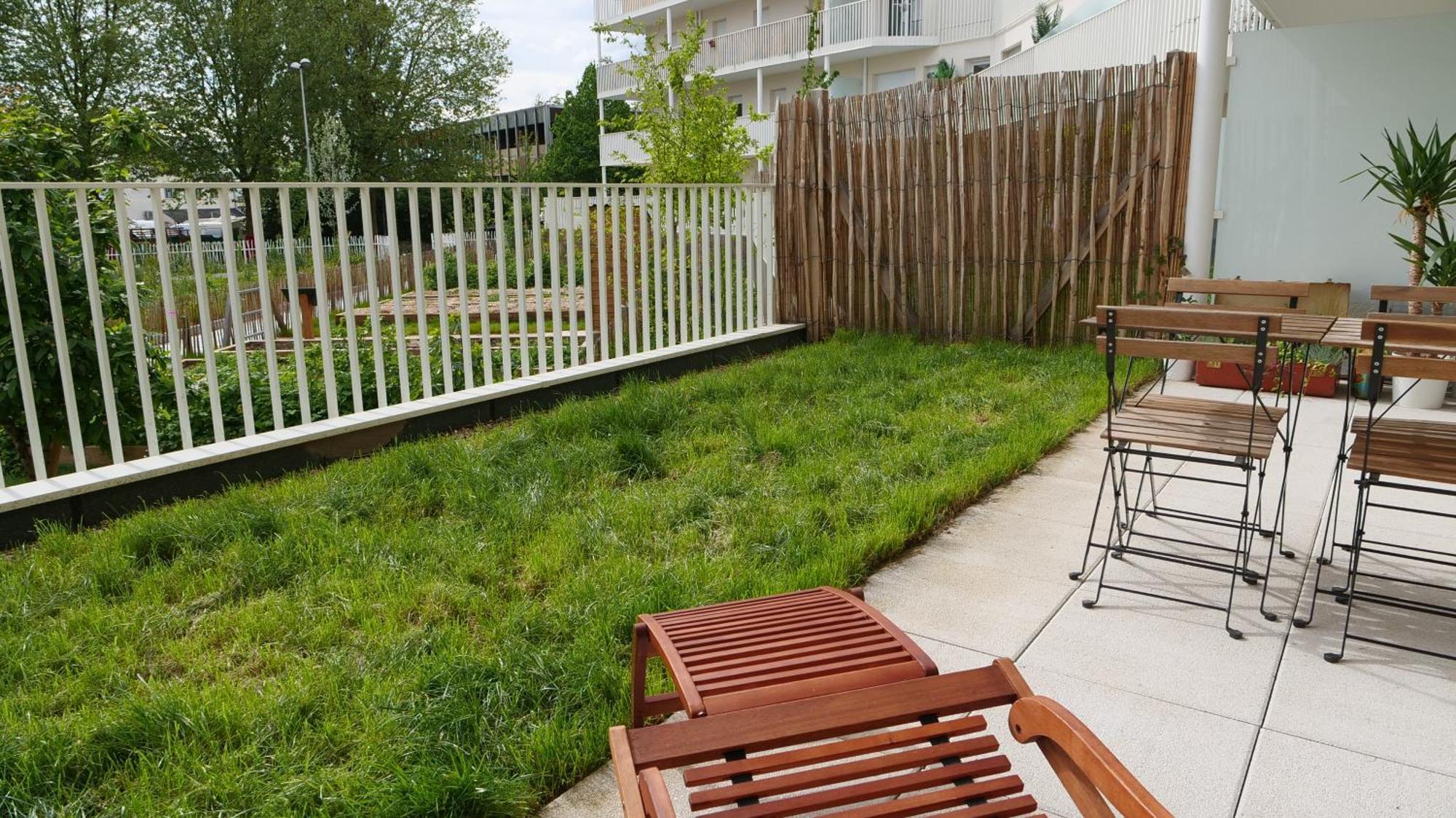 Appartement, Terrasse, Jardin, Parking Au Bord De Paris نوازي-لو-سيك المظهر الخارجي الصورة