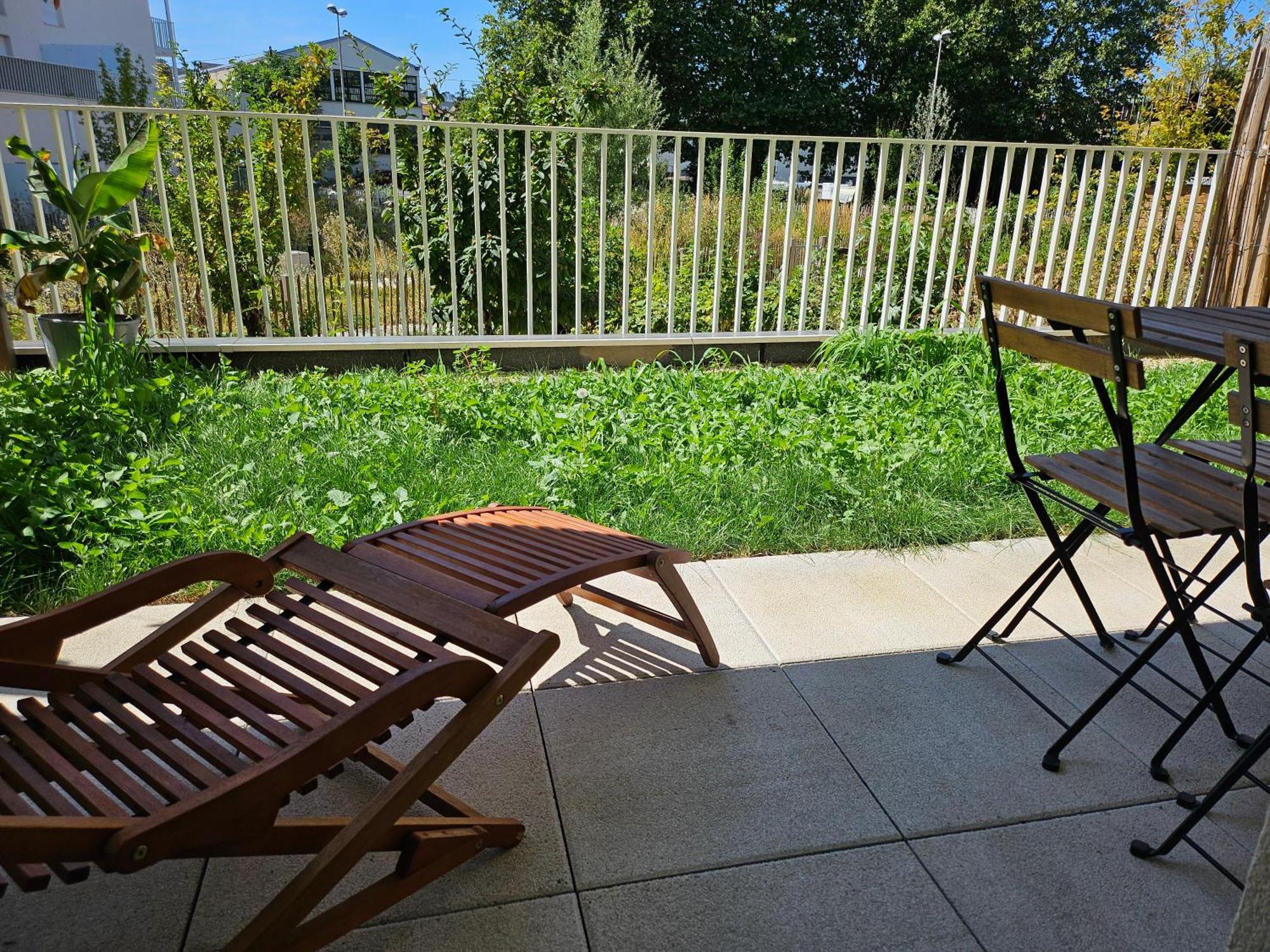 Appartement, Terrasse, Jardin, Parking Au Bord De Paris نوازي-لو-سيك المظهر الخارجي الصورة